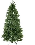 Weihnachtsbaum, Metall, 210 cm, Dekoration, Weihnachtsdekoration, Weihnachtsb&auml;ume &