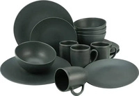 Creatable KOMBISERVICE Schwarz