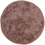 Sch&ouml;ner Wohnen Fellteppich Tender 6281/52 D180 000, Altrosa, Textil, rechteckig,