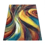 Paco Home Kinderteppich, Mehrfarbig, Textil, Rechteckig, 160x230 cm,