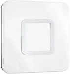 Steinel Led-Wandleuchte, Edelstahl, Kunststoff, quadratisch,quadratisch, 20x20x5.3