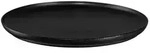 ASA Speiseteller Coppa Kuro, Schwarz, Keramik, 1.6 cm, Essen & Trinken, Geschirr,