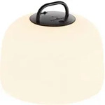 Nordlux Led-Aussenleuchte, Wei&szlig;, Kunststoff, 19.6 cm, Lampen & Leuchten,