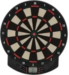Homcom Elektronische, Schwarz, Kunststoff, 39.5x44 cm, Freizeit, Sport & Fitness