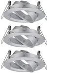 Paulmann Deckenleuchte, Alu, Metall, rund,rund, Lampen & Leuchten,...