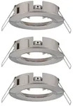 Paulmann Deckenleuchte, Alu, Metall, rund,rund, 8.4x6.8x8.4 cm, Lampen & Leuchten,