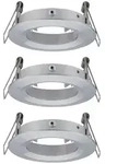 Paulmann Deckenleuchte, Alu, Metall, rund,rund, Lampen & Leuchten, Innenbeleuchtung,
