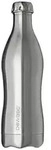 Dowabo Isolierflasche, Silber, Metall, 0.75 L, doppelwandig, Kaffee & Tee, Kannen,