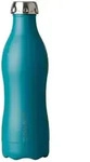 Dowabo Isolierflasche, Petrol, Metall, 0.5 L, doppelwandig, Kaffee & Tee, Kannen,