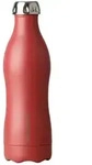 Dowabo Isolierflasche, Beere, Metall, 0.5 L, doppelwandig, Kaffee & Tee, Kannen,