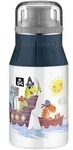 Alfi Kindertrinkflasche, Blau, Metall, Kaffee & Tee, Kannen, Trinkflaschen