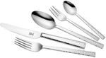 Justinus Besteckset Beat, Metall, 60-teilig, 39.5x6.1x50.2 cm, Essen & Trinken,