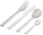 Alessi Besteckset, Silber, Metall, Essen & Trinken, Besteck, Besteck-Sets