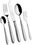 Picard & Wielp&uuml;tz Tafelbesteck, Silber, Metall, Essen & Trinken, Besteck,