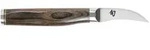 Kai Messer Tourniermesser, Silber, Metall, 32 cm, Kochen, K&uuml;chenmesser,