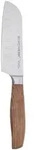 Echtwerk Santokumesser, Holz, Rosenholz, 28.9 cm, rostfrei, ergonomischer Griff,
