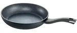 Berndes Schmorpfanne Allrounder-Balance, Schwarz, Metall, antihaftbeschichtet,