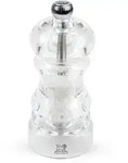 Peugeot Salzm&uuml;hle, Transparent, Kunststoff, 5.5x12x5.5 cm, Tischkultur & Servieren,