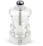 Peugeot Salzm&uuml;hle, Transparent, Kunststoff, 5.3x9x5.3 cm, Tischkultur & Servieren,