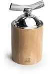 Peugeot Leinsamenm&uuml;hle, Braun, Holz, 7.7x13x7.7 cm, Tischkultur & Servieren,