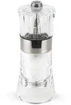 Peugeot Salzm&uuml;hle, Transparent, Kunststoff, 5.8x14x5.8 cm, Tischkultur & Servieren,