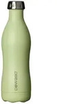 Dowabo Isolierflasche, Pastellgr&uuml;n, Metall, 0.5 L, doppelwandig, Kaffee & Tee,