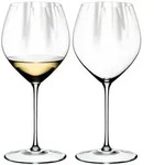 Riedel Chardonnay, Transparent, Glas, Essen & Trinken, Gl&auml;ser, Weingl&auml;ser