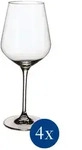 Villeroy & Boch Bordeauxgl&auml;ser, Transparent, Glas, Essen & Trinken, Gl&auml;ser,