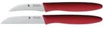 WMF Messerset, Kunststoff, 2-teilig, ergonomischer Griff, Kochen, K&uuml;chenmesser,