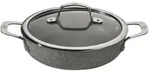 Ballarini Pfanne, Grau, Metall, Kochen, Pfannen