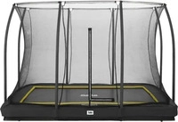 Salta Trampolin Schwarz 305x214 cm