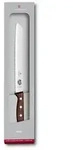 Victorinox Brotmesser, Holz, 2.7x1.4x33.4 cm, rostfrei, Kochen, K&uuml;chenmesser,