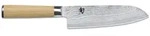 Kai Messer Santokumesser, Silber, Metall, 39 cm, Kochen, K&uuml;chenmesser, Santokumesser