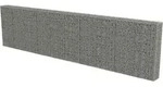 vidaXL Gartenzaun,, Silber, Metall, 30x150 cm, Sonnen- & Sichtschutz, Sichtschutz