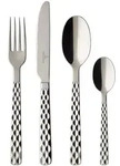 Villeroy & Boch Tafelbesteck, Silber, Metall, Essen & Trinken, Besteck, Besteck-Sets