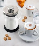 Bialetti Milchaufsch&auml;umer, Silber, Metall, K&uuml;chenger&auml;te, Kaffeemaschinen &