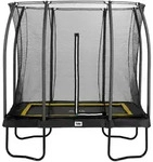 Salta TRAMPOLIN Schwarz 153x214 cm