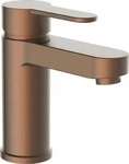 Sch&uuml;tte WASCHTISCHARMATUR Kupfer 5.5x16x15.5 cm