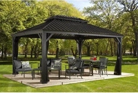 XXXLutz PAVILLON 483x307x363 cm