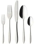 Villeroy & Boch Besteckset Annalena, Metall, 30-teilig, 44x28x5 cm, Essen & Trinken,