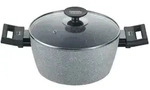 Berndes Kochtopf, Silber, Metall, 22x11.89x34.8 cm, Kochen, T&ouml;pfe, Kocht&ouml;pfe