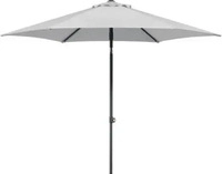 Schneider SONNENSCHIRM Silber 270x270x246 cm
