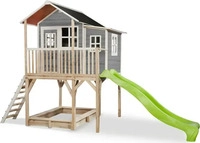 EXIT Toys SPIELTURM Grau 190x269x444 cm