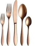 Villeroy & Boch Tafelbesteck, Gold, Metall, Essen & Trinken, Besteck, Besteck-Sets