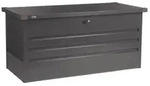 Home Deluxe Metallaufbewahrungsbox, Anthrazit, Metall, 64x62x158 cm, Aufbewahrung &
