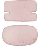 Roba Hochstuhl-Sitzverkleinerer, Rosa, Textil, 40x25x2 cm, Babym&ouml;bel, Hochst&uuml;hle &
