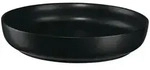 ASA Gourmetteller Coppa Kuro, Schwarz, Keramik, rund, 4.5 cm, Essen & Trinken,