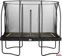 Salta TRAMPOLIN Schwarz 214x305 cm