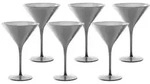 St&ouml;lzle Lausitz Cocktailschalen, Silber, Glas, Essen & Trinken, Gl&auml;ser,