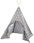 Roba Spielzelt, Grau, Textil, 115x156x115 cm, Outdoor Spielzeug, Spielh&auml;user